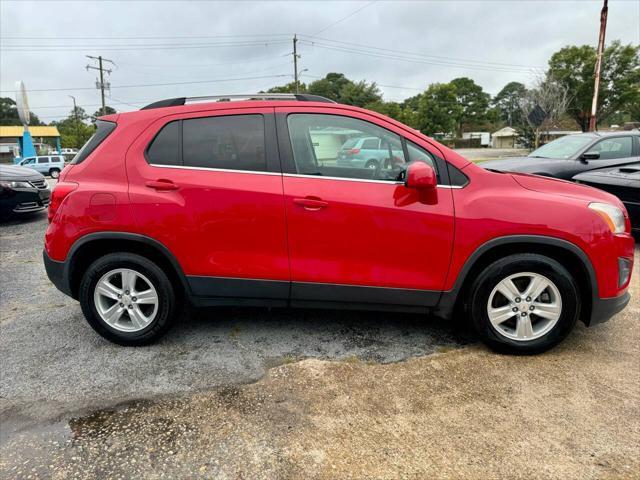 used 2015 Chevrolet Trax car, priced at $6,995