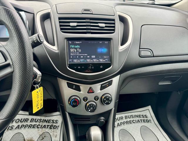 used 2015 Chevrolet Trax car, priced at $6,995