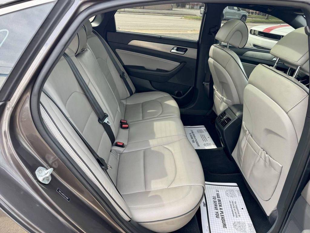 used 2015 Hyundai Sonata car, priced at $9,495