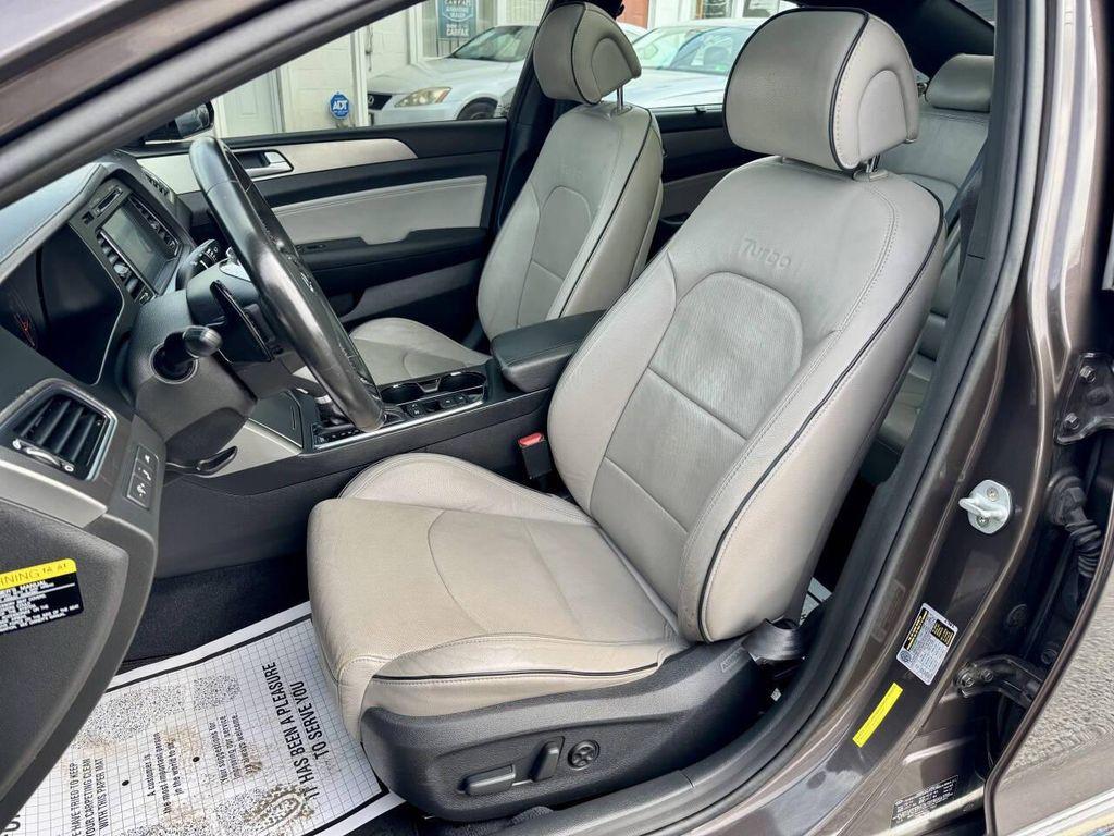 used 2015 Hyundai Sonata car, priced at $9,495