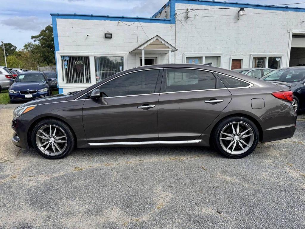 used 2015 Hyundai Sonata car, priced at $9,495