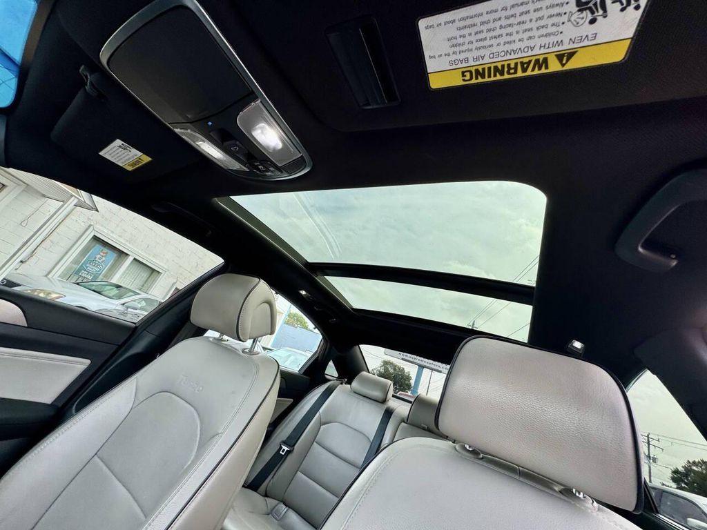 used 2015 Hyundai Sonata car, priced at $9,495