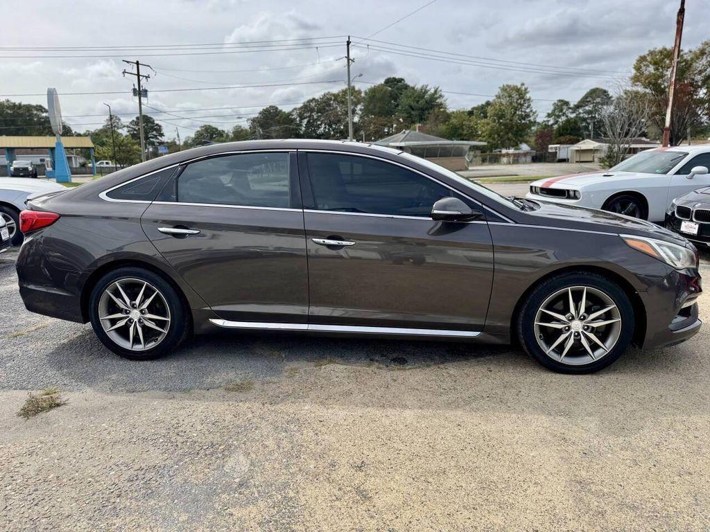 used 2015 Hyundai Sonata car, priced at $9,495