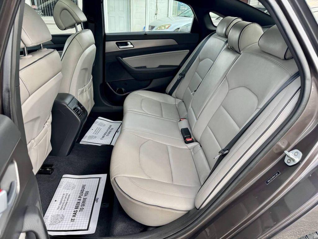 used 2015 Hyundai Sonata car, priced at $9,495