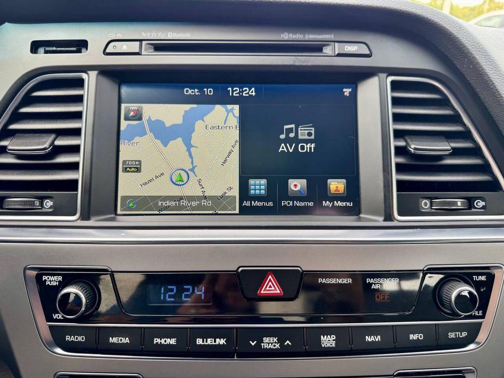 used 2015 Hyundai Sonata car, priced at $9,495
