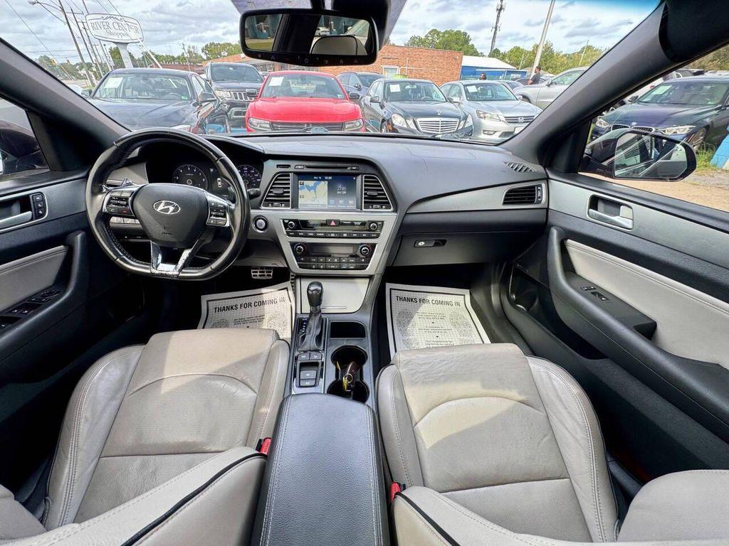 used 2015 Hyundai Sonata car, priced at $9,495