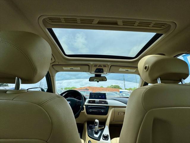 used 2014 BMW 320 car, priced at $9,995