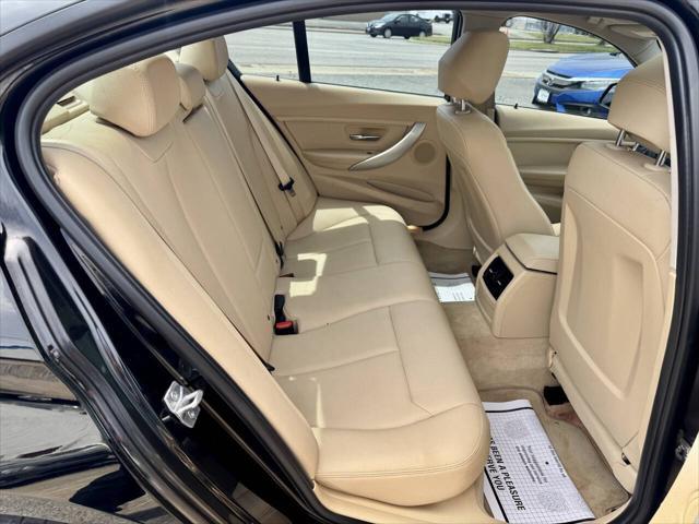 used 2014 BMW 320 car, priced at $9,995