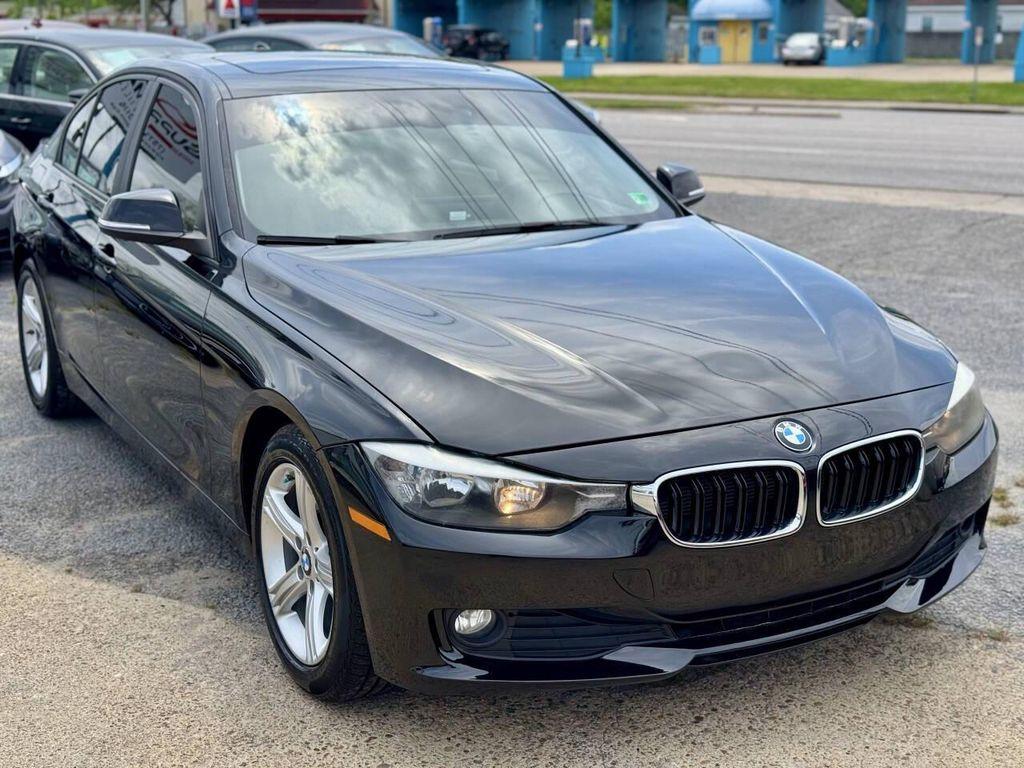 used 2014 BMW 320 car, priced at $9,995
