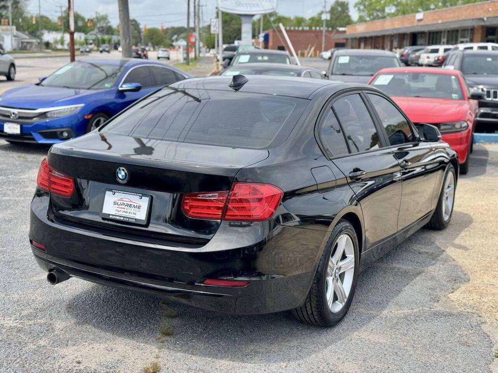 used 2014 BMW 320 car, priced at $9,995