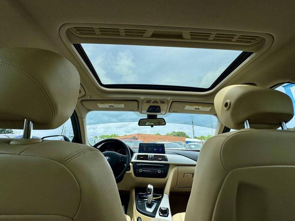 used 2014 BMW 320 car, priced at $9,995
