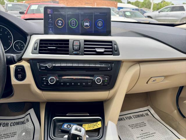 used 2014 BMW 320 car, priced at $9,995