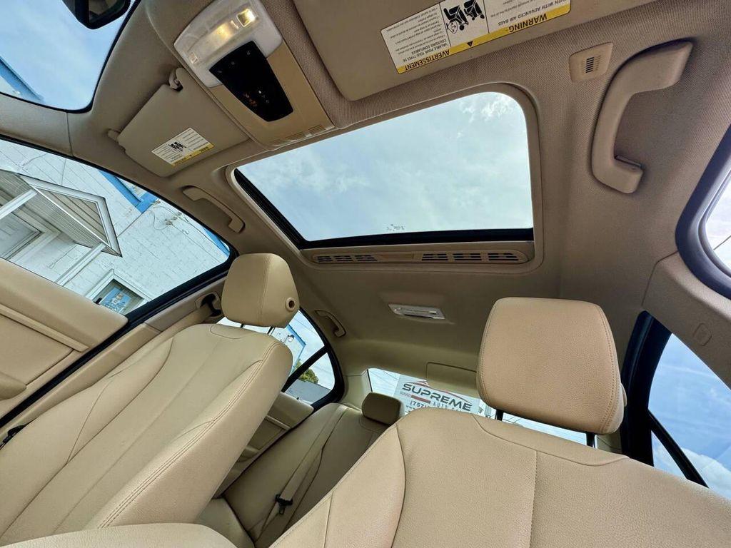 used 2014 BMW 320 car, priced at $9,995