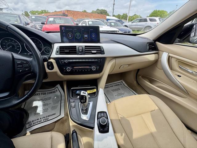 used 2014 BMW 320 car, priced at $9,995