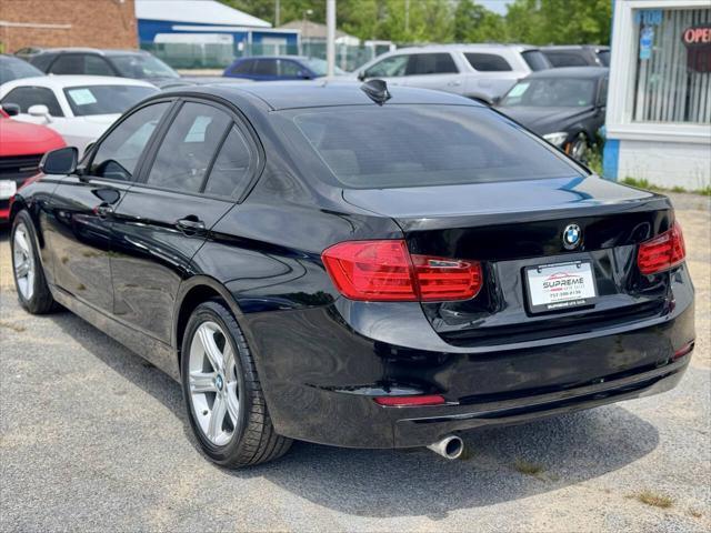 used 2014 BMW 320 car, priced at $9,995