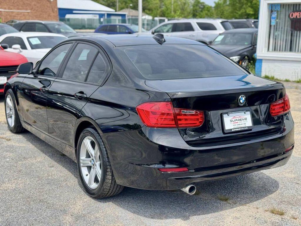 used 2014 BMW 320 car, priced at $9,995