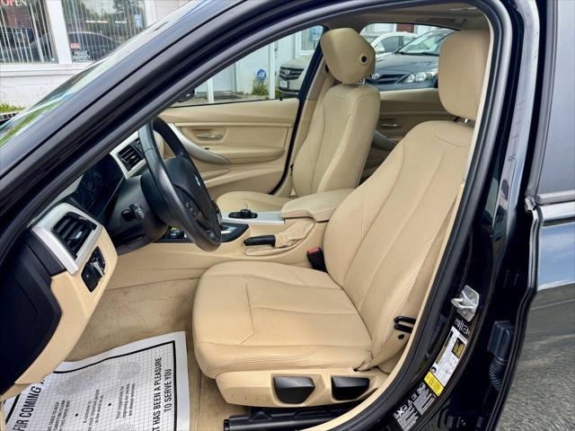 used 2014 BMW 320 car, priced at $9,995