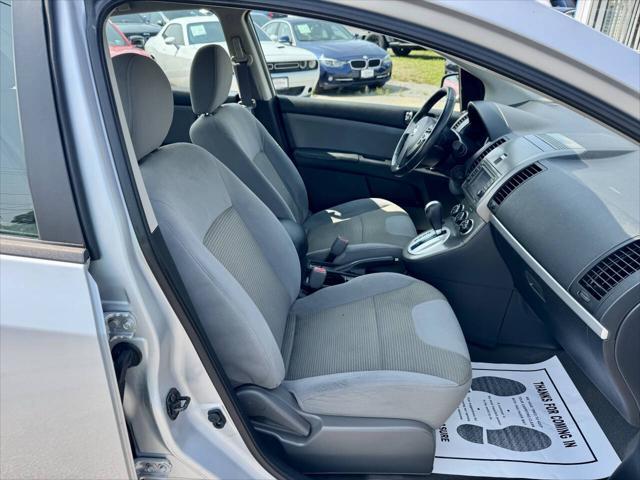 used 2012 Nissan Sentra car, priced at $4,995