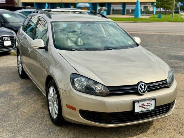 used 2013 Volkswagen Jetta SportWagen car, priced at $9,995