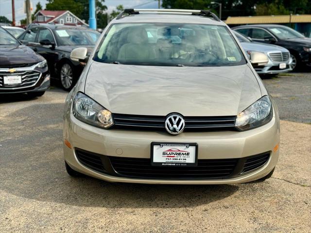 used 2013 Volkswagen Jetta SportWagen car, priced at $9,995