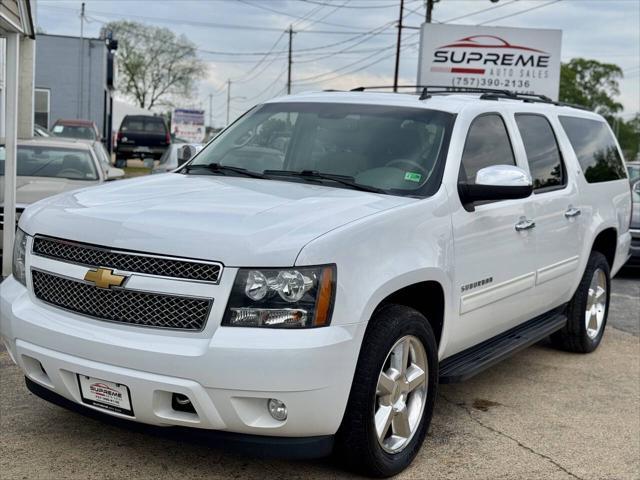 used 2014 Chevrolet Suburban car, priced at $10,995
