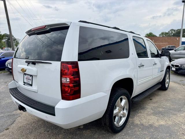 used 2014 Chevrolet Suburban car, priced at $10,995