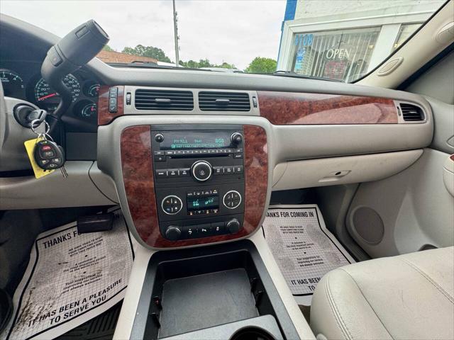 used 2014 Chevrolet Suburban car, priced at $10,995