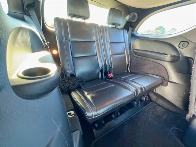 used 2015 Dodge Durango car, priced at $9,995