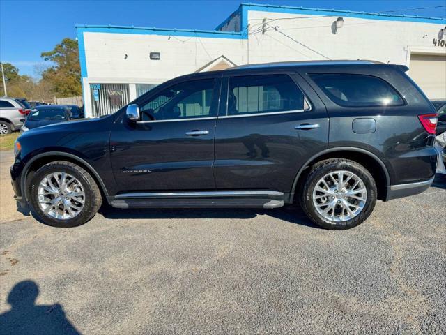 used 2015 Dodge Durango car, priced at $9,995