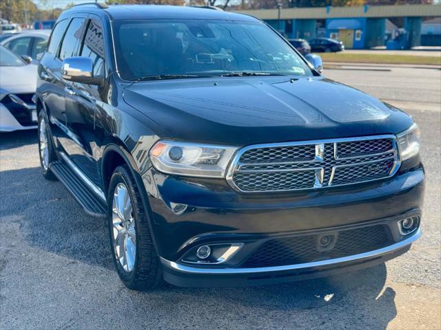 used 2015 Dodge Durango car, priced at $9,995