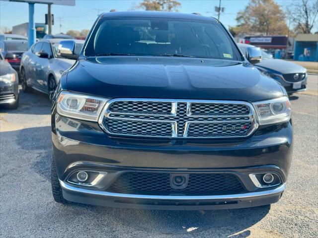 used 2015 Dodge Durango car, priced at $9,995