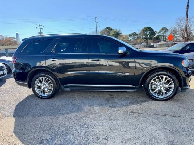 used 2015 Dodge Durango car, priced at $9,995