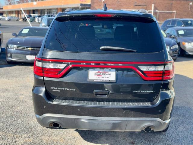 used 2015 Dodge Durango car, priced at $9,995