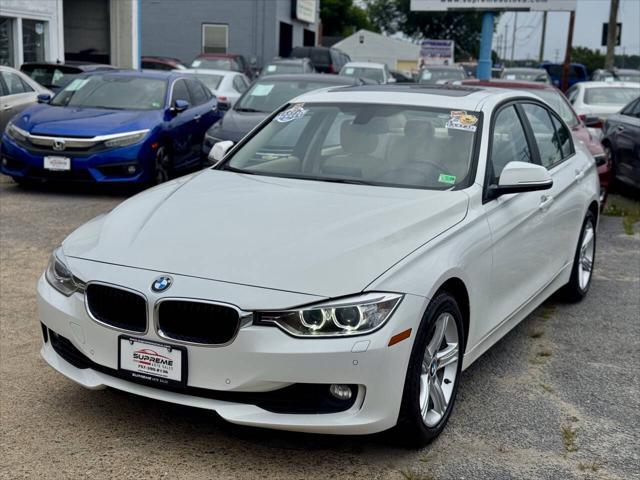 used 2014 BMW 328 car, priced at $9,495