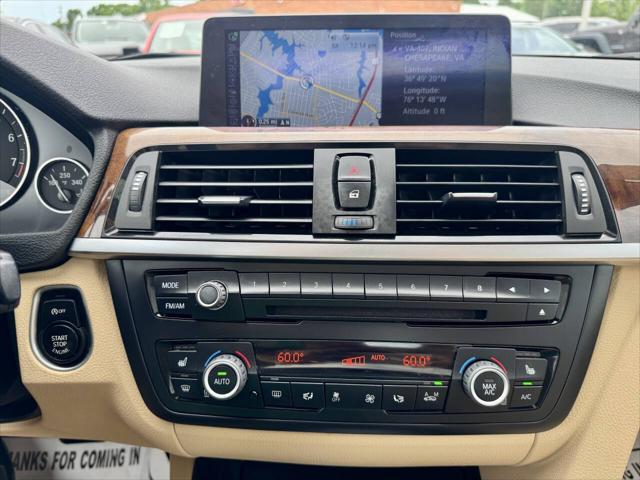 used 2014 BMW 328 car, priced at $9,495