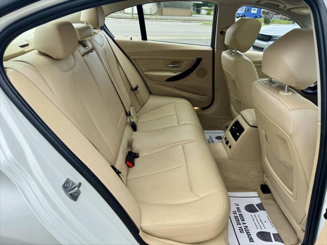 used 2014 BMW 328 car, priced at $9,495