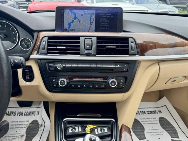 used 2014 BMW 328 car, priced at $9,495