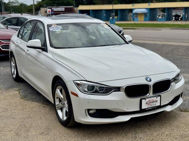 used 2014 BMW 328 car, priced at $9,495