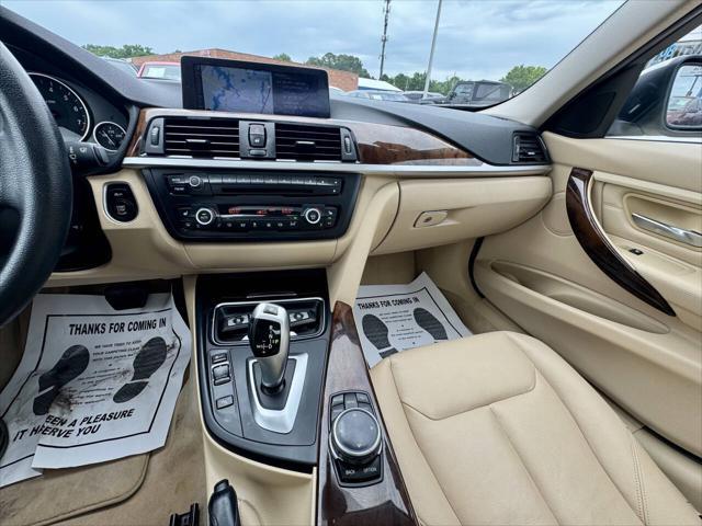 used 2014 BMW 328 car, priced at $9,495