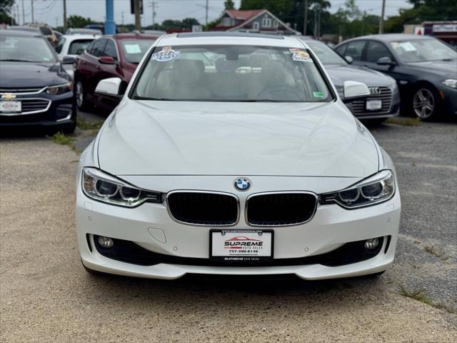 used 2014 BMW 328 car, priced at $9,495