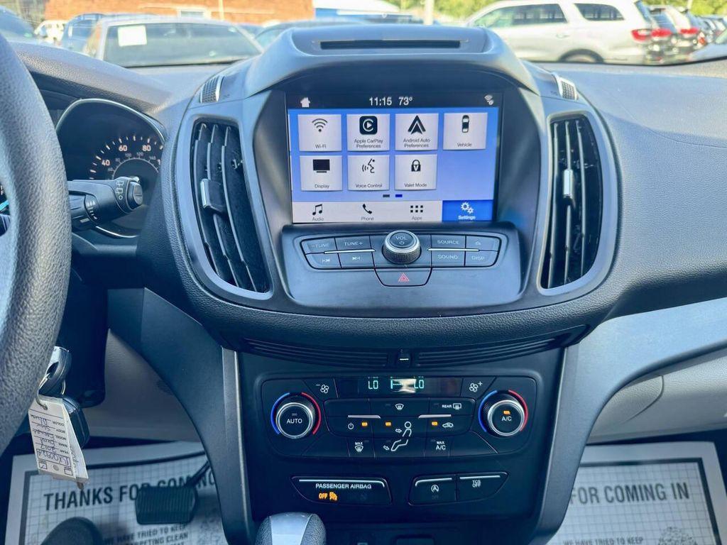 used 2017 Ford Escape car, priced at $8,995