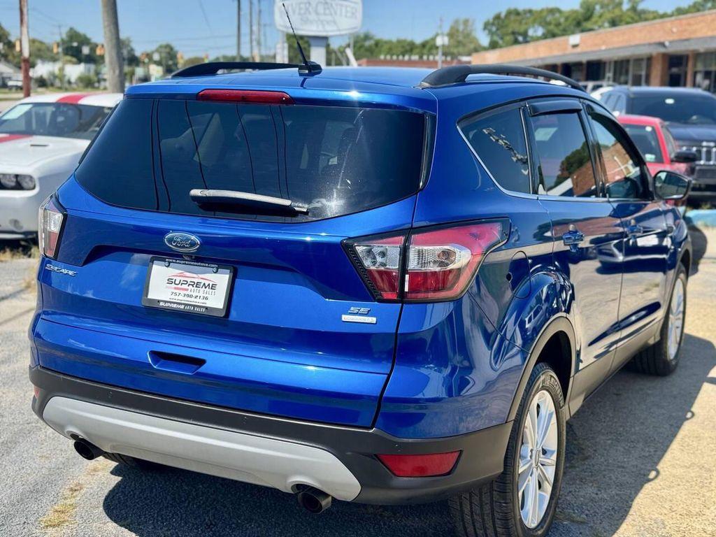 used 2017 Ford Escape car, priced at $8,995