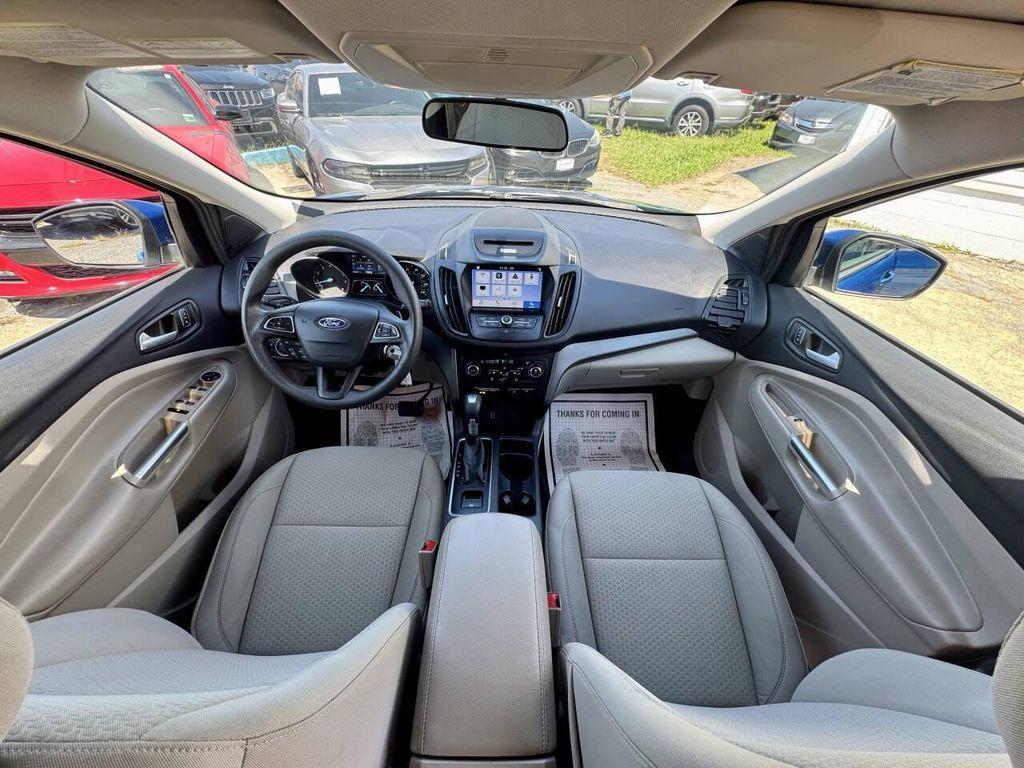 used 2017 Ford Escape car, priced at $8,995