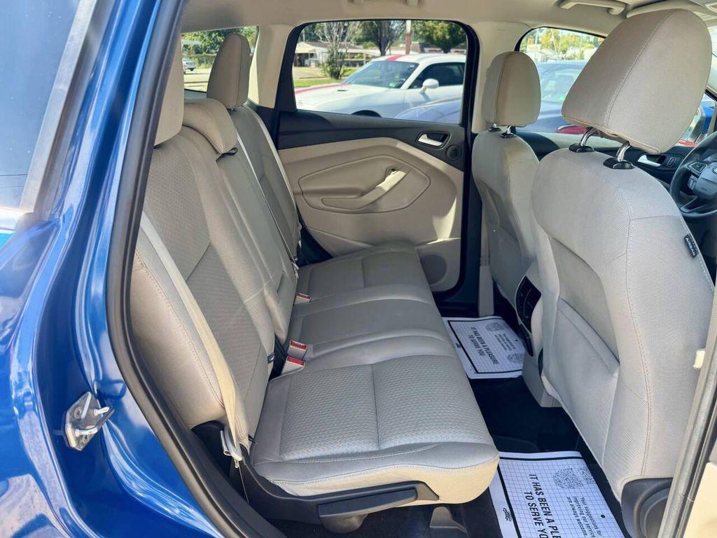 used 2017 Ford Escape car, priced at $8,995