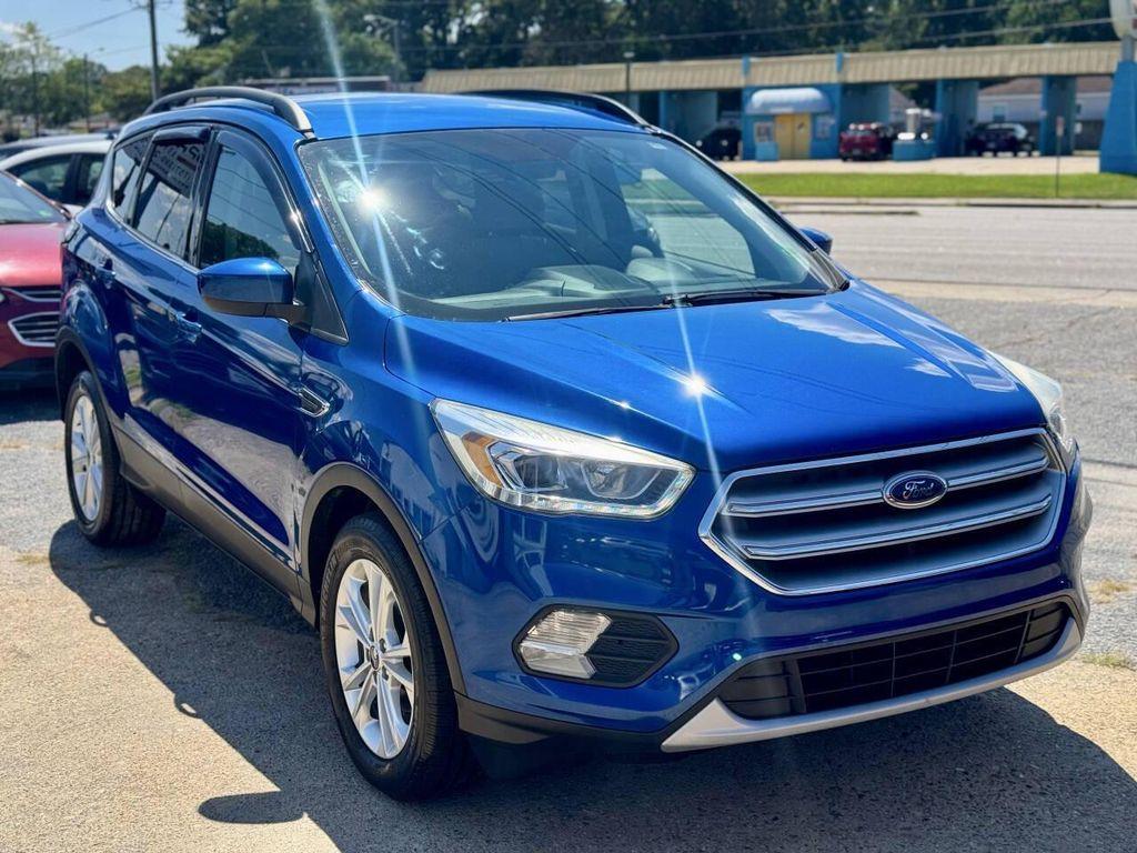 used 2017 Ford Escape car, priced at $8,995