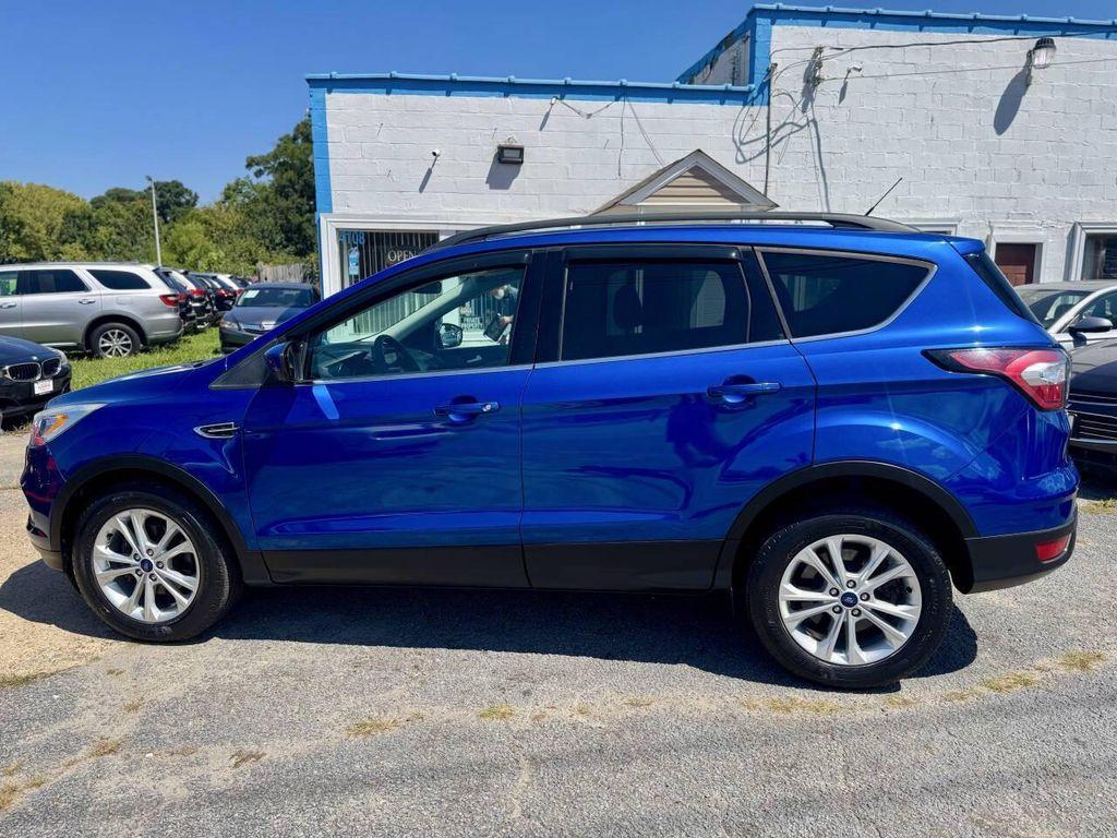 used 2017 Ford Escape car, priced at $8,995