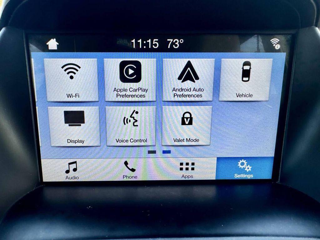 used 2017 Ford Escape car, priced at $8,995