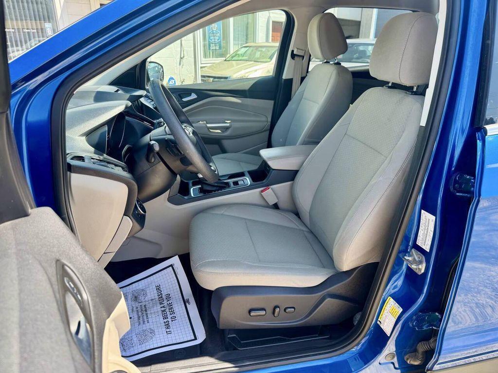 used 2017 Ford Escape car, priced at $8,995