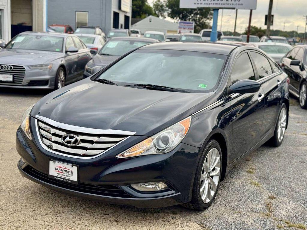 used 2013 Hyundai Sonata car, priced at $8,495