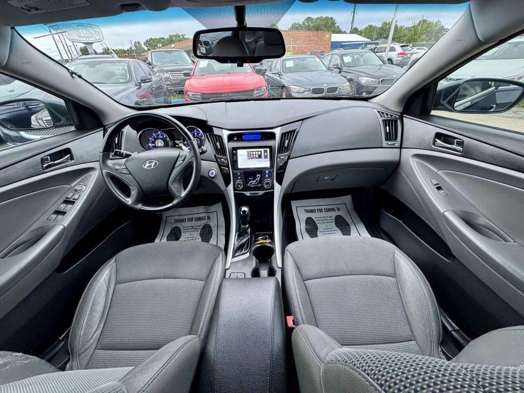 used 2013 Hyundai Sonata car, priced at $8,495